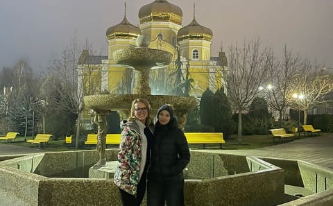 Gagauzia Land Day Tour from Chisinau: Comrat and More