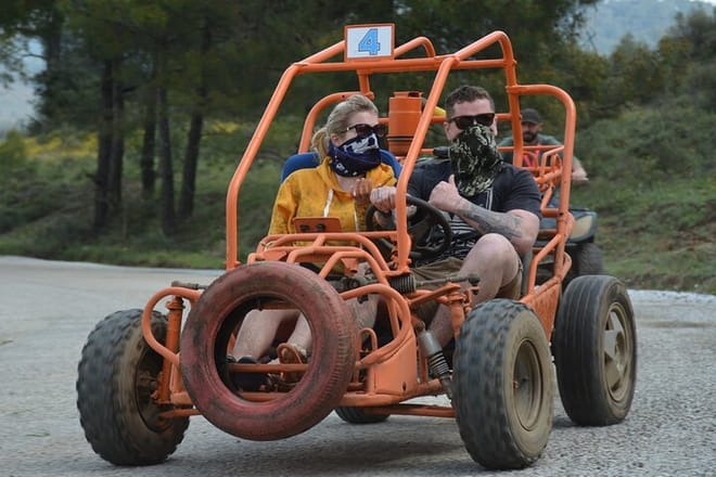 Marmaris Buggy Safari Tour With Transfer 7