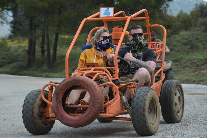Marmaris Buggy Safari Tour With Transfer 7