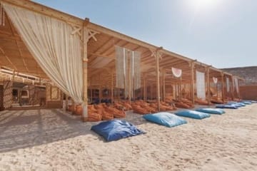 Orange Bay Island Snorkeling & Sailing Trip with Lunch – Hurghada