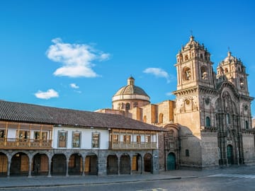 Cultural Tour of Lima and Arequipa, Peru - 11 Days