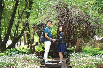 Spring 3 days Seoul & Mt Seorak Cherry blossom with Nami Island on 7 to 14 Apr