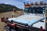 Zulu Safaris Land Rover