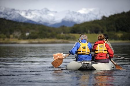 Private Excursion: Trekking and Canoeing in Tierra del Fuego National Park