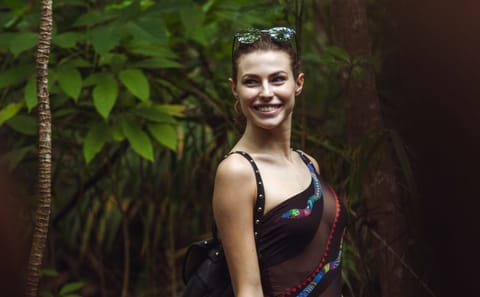 Zanzibar: Experience Jozani Forest, Kuza Caves, The Rock Restaurant & Kae Funk Beach Party