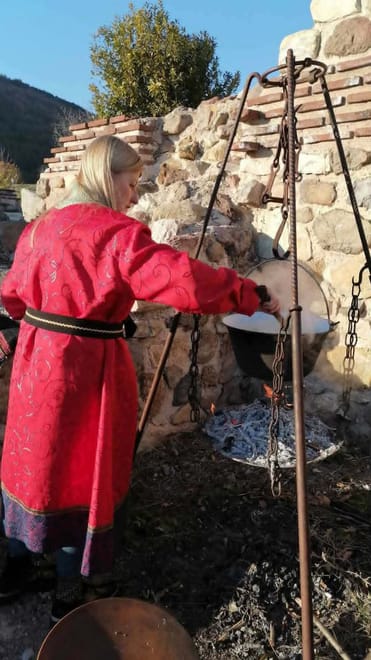 Private Professional Bulgarian Cooking Class in Sliven 3