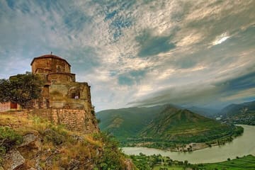 Full-Day Kazbegi – Stepantsminda, Gudauri Private Guided Tour