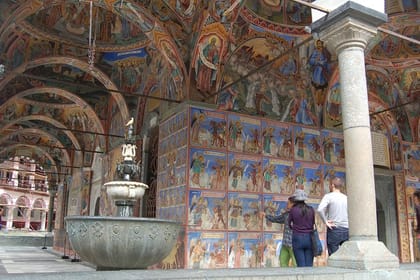 Full Day Tour of Rila Monastery and Boyana Church from Sofia