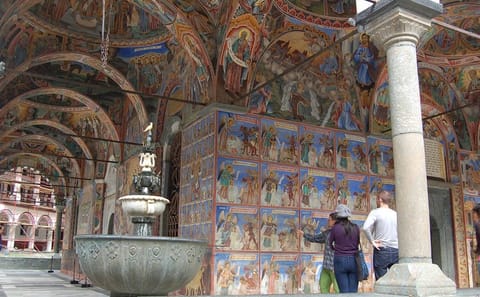 Full Day Tour of Rila Monastery and Boyana Church from Sofia