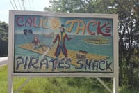 Half Moon Private Beach and Calico Jack's Private Island Excursion 7