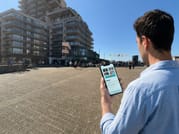 Secrets of Knokke Self-Guided Exploration Game Tour 6