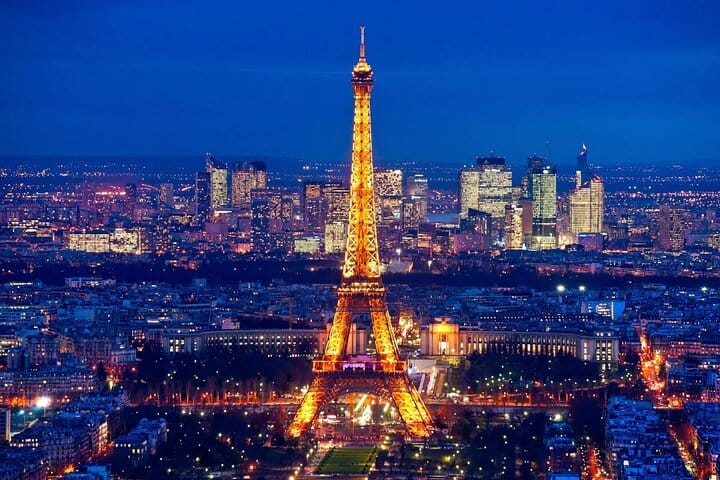 Full Day Eiffel, Seine Cruise and Paris Tour with CDG Transfer 9