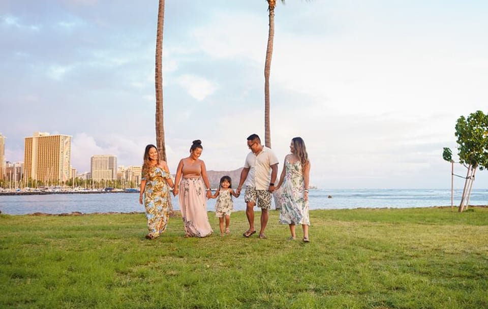 Photography Walking Tour in Pearl City, Hawaii