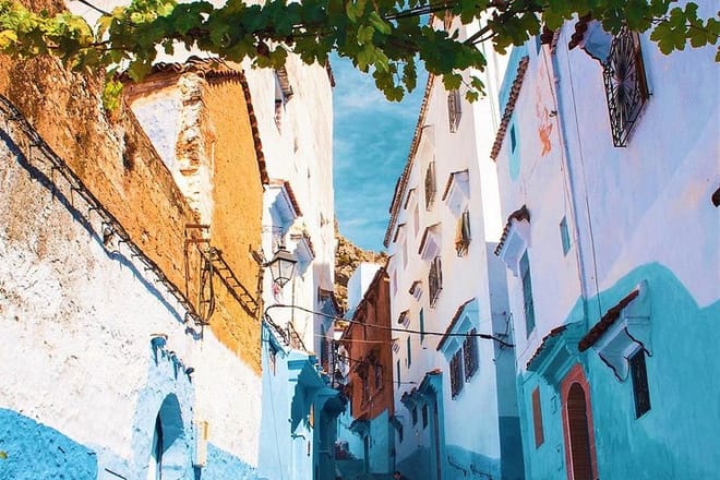 Chefchaouen trip from Tangier 8