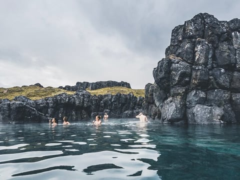Full Day Chasing Waterfalls and Sky Lagoon Baths Guided Tour, photo 3