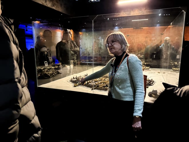 Cracow: Rynek Underground Museum Guided Tour 6