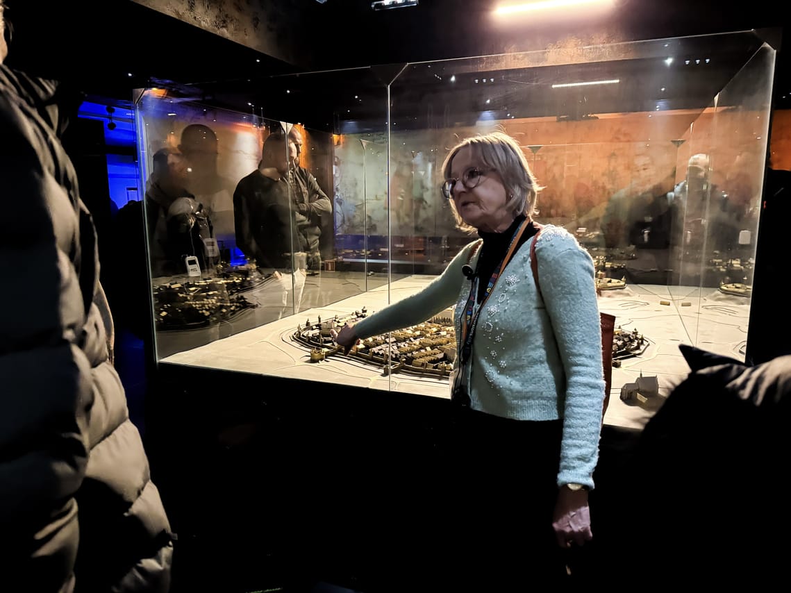 Cracow: Rynek Underground Museum Guided Tour 6