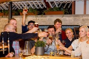 Estonian Craft Beer Tasting in Tallinn
