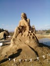 Self-Guided Sand Festival in Burgas 3