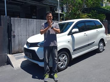 Friendly english speaking driver
