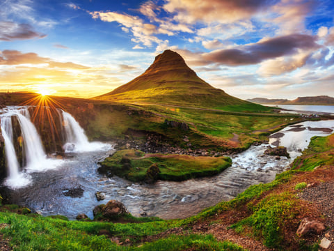 Grundarfjörður Cruise Tour: Snæfellsnes Peninsula from the port