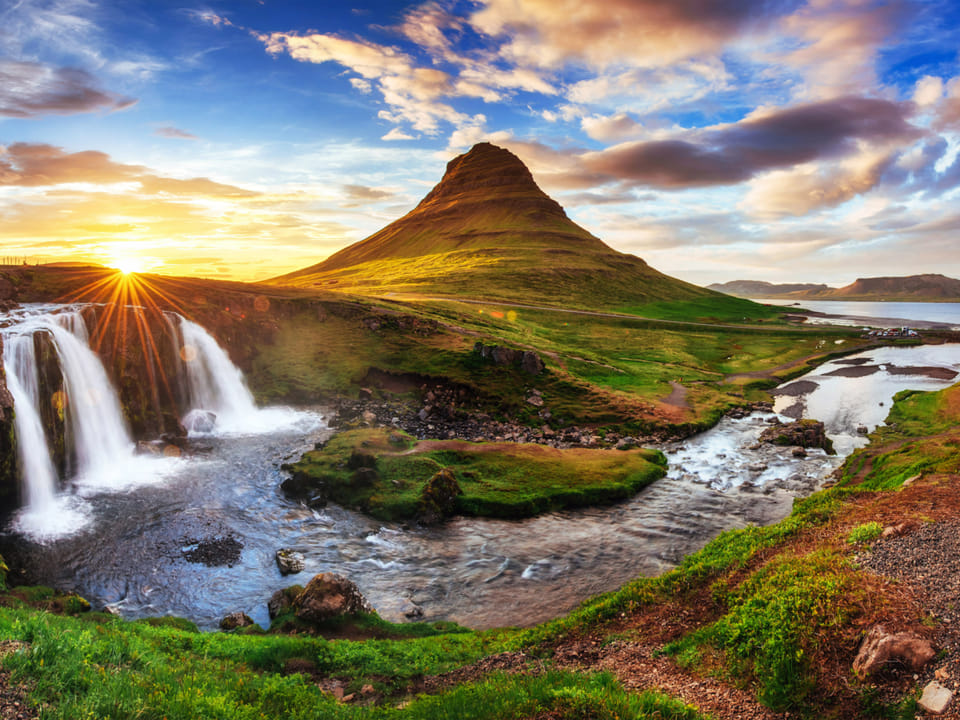 Grundarfjörður Cruise Tour: Snæfellsnes Peninsula from the port — Magic Iceland Travel