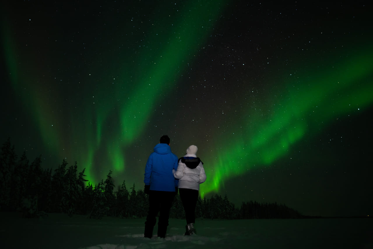 Rovaniemi 2 days of Adventures Package 9