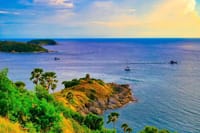 See several magnificent Viewpoints in Phuket