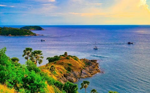 Phuket Private Guided Shore Excursion Tour of Key Attractions