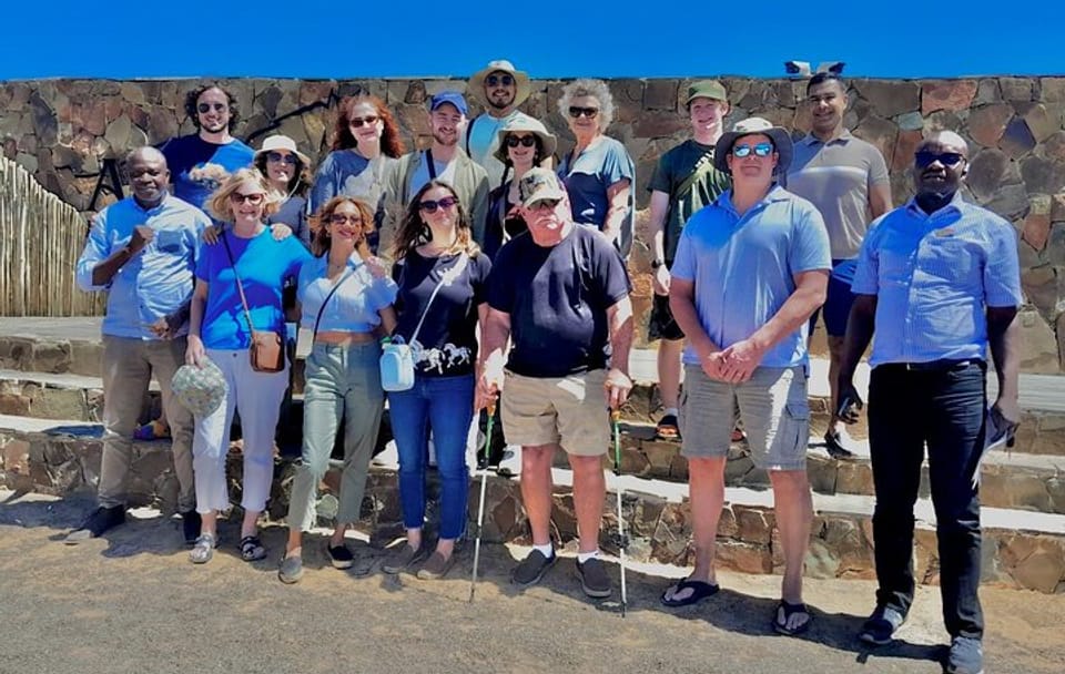 Aquila Reserve Safari with Lunch and Wine tasting