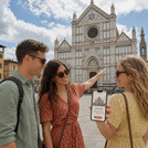 Secrets of Florence Self-Guided Exploration Game Tour 6