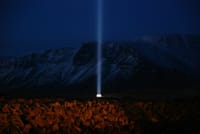 Reykjavík Whales & Imagine Peace Tower 4