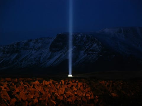 Reykjavík Whales & Imagine Peace Tower, photo 5