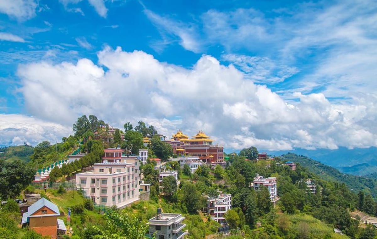 Namo Buddha Hiking Day Trip from Kathmandu with Expert Guide