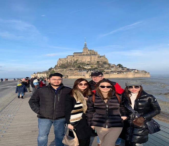 Private 3 Days Tour  of Normandy from Paris - D-Day Beaches- Mont St Michel - Historical Normandy 10