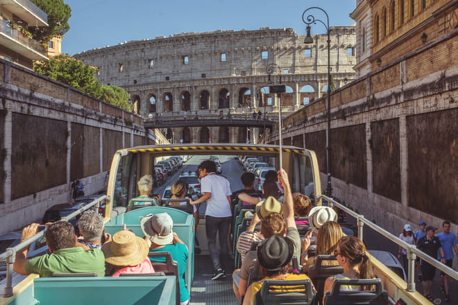 Go Rome Explorer Pass 3