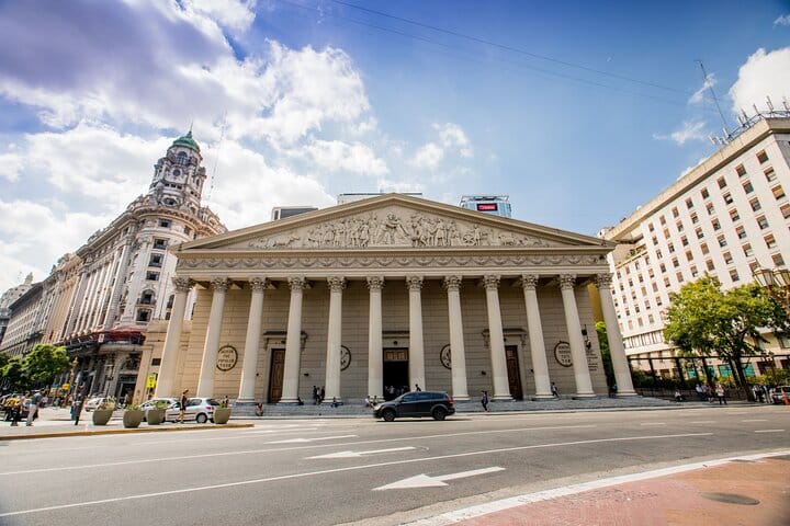 Buenos Aires City Tour with Lunch 9