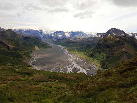 DT 333 Private Luxury Thórsmörk Valley and Helicopter back to Reykjavík, photo 3