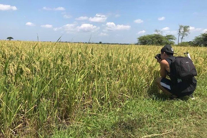 Half day morning bicycle tour to Explore local livelihood and test local snacks