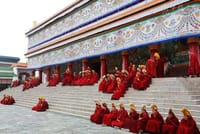 Private Tour: 4-Night Trip from Lanzhou to Labrang and Xining 2