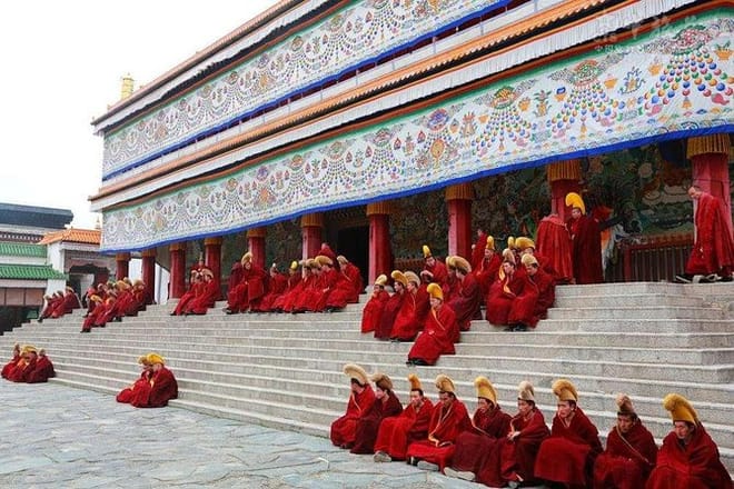 Private Tour: 4-Night Trip from Lanzhou to Labrang and Xining 2