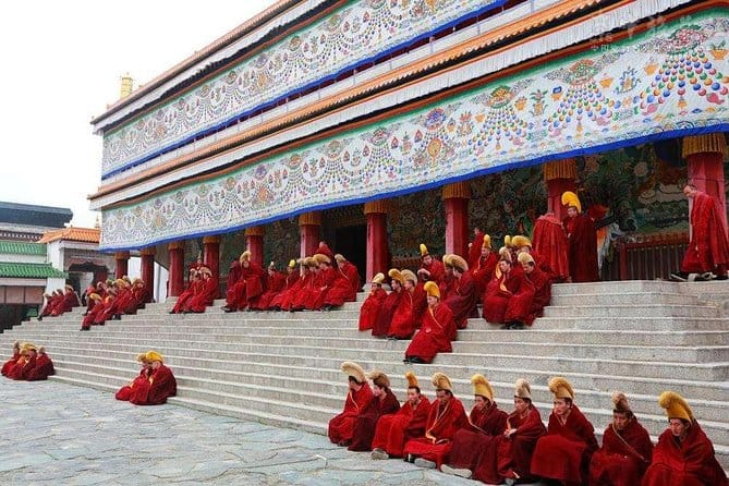 Private Tour: 4-Night Trip from Lanzhou to Labrang and Xining 2