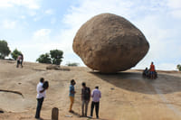 From Pondicherry: Day Tour to Mahabalipuram and Kanchipuram 8
