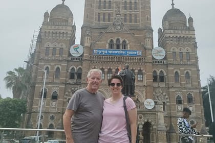 Mumbai Film Industry Experience Tour