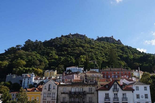 Sintra Private Walking Tour with a Professional Guide 5