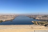 Aswan Highlights Day Tour Philae High Dam Nubian Museum Obelisk