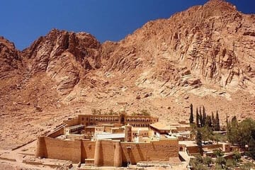 Climb Mount Sinai on a Guided Adventure in Saint Catherine