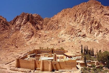 Moses Mountain Climbing Adventure