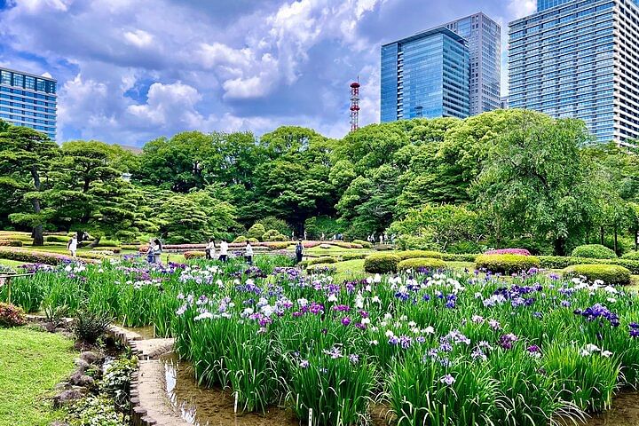 Tokyo Private Tour of the Imperial Palace East Gardens