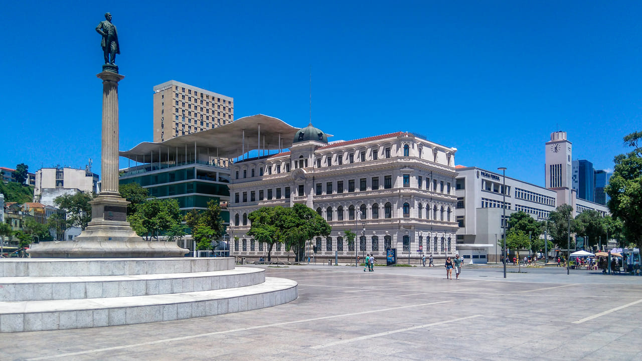 MAUÁ SQUARE